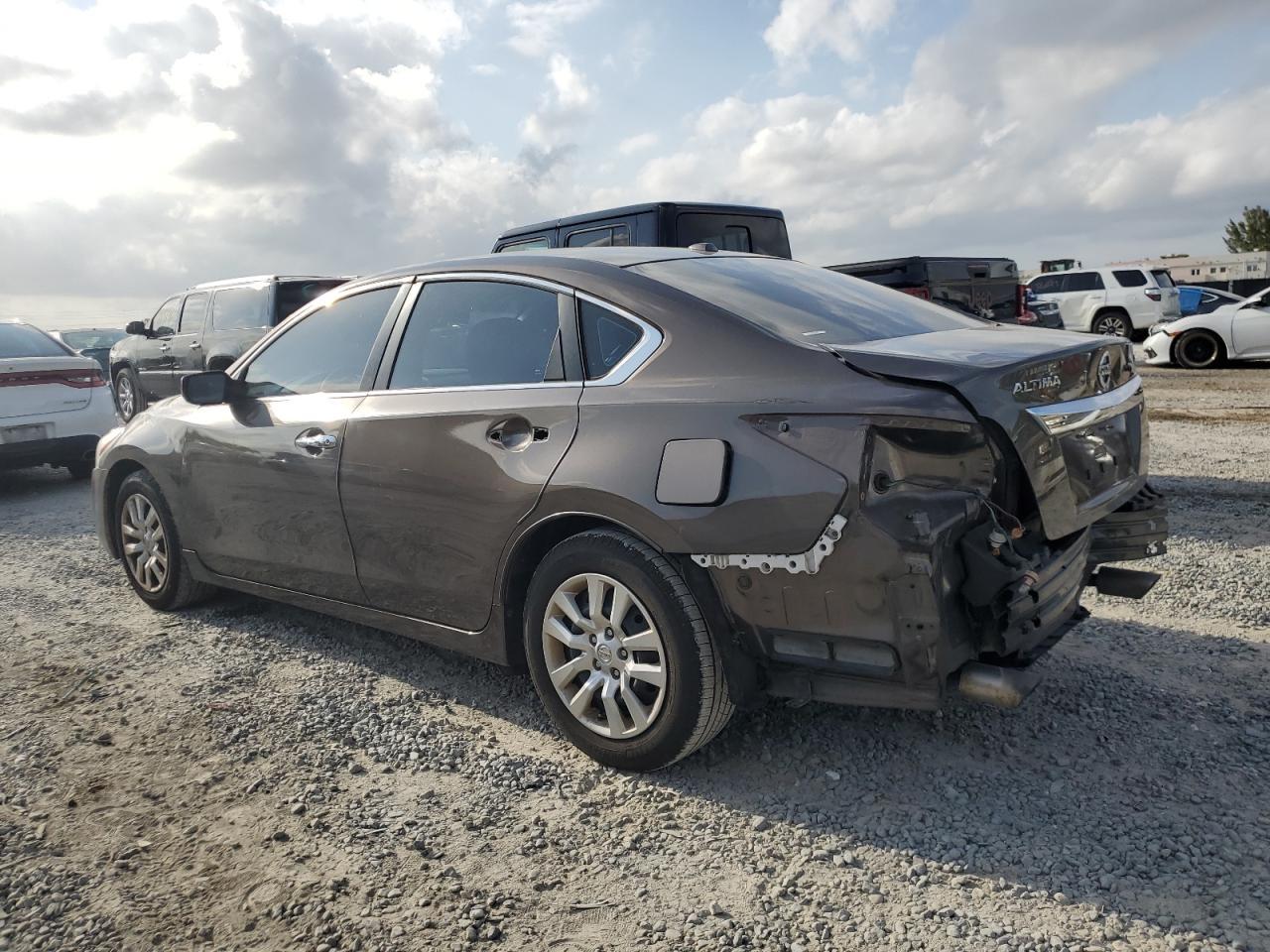 2015 NISSAN ALTIMA 2.5 - Image 2