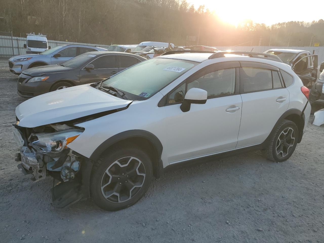 2013 SUBARU XV CROSSTR