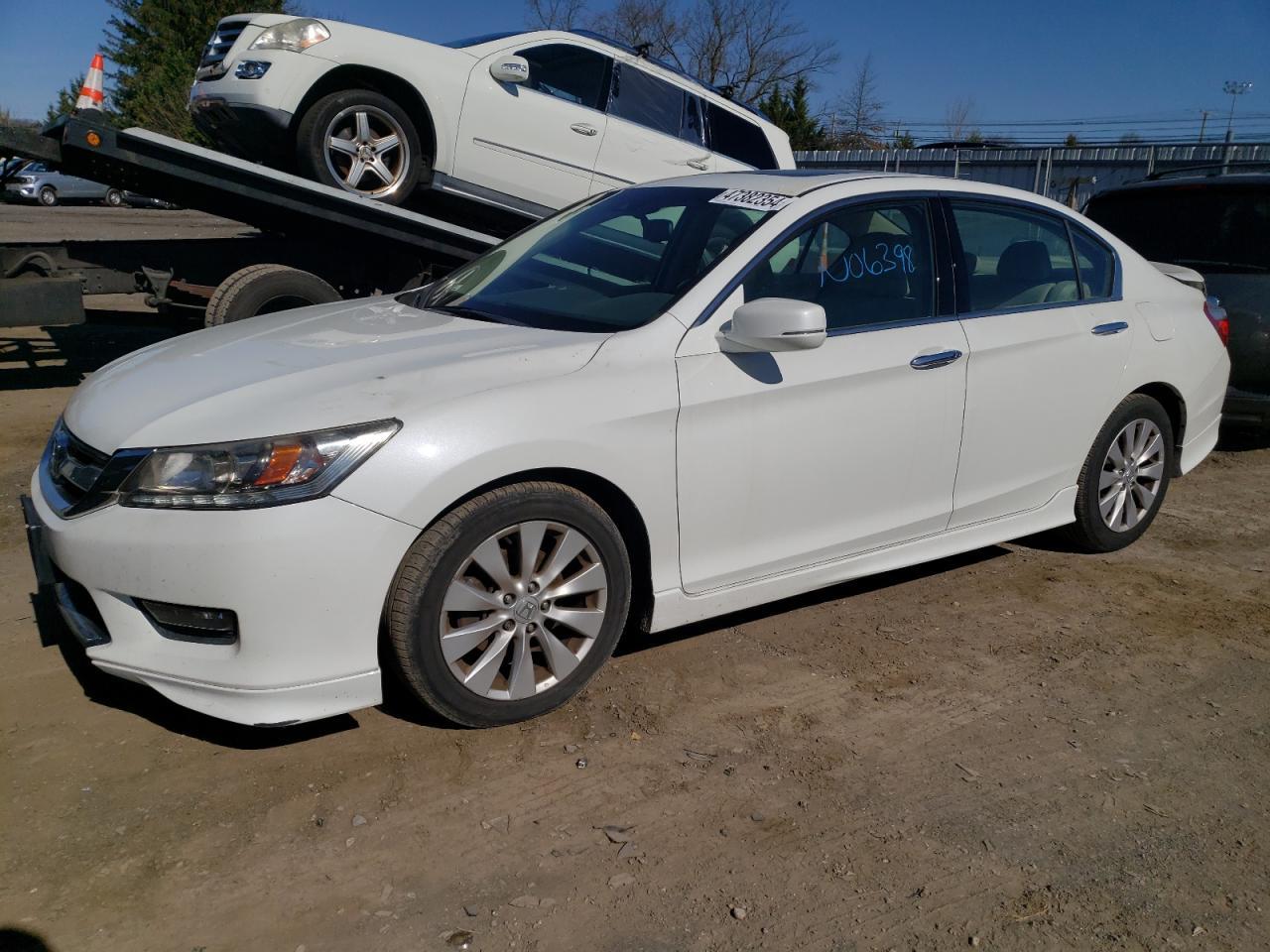 2014 HONDA ACCORD TOU