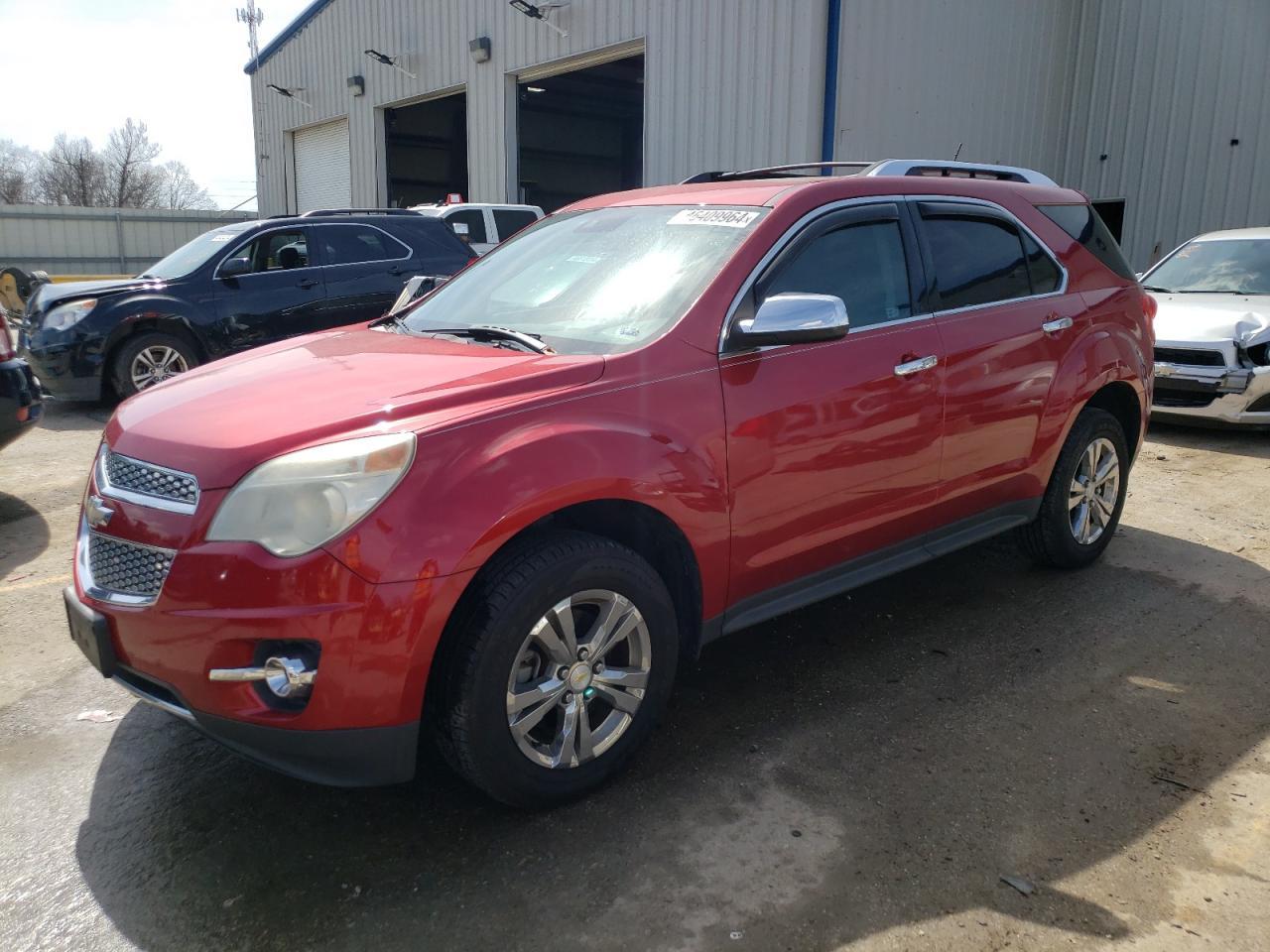 2013 CHEVROLET EQUINOX LT car image