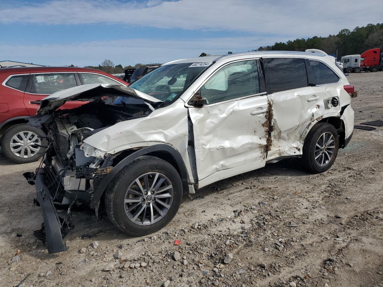 2018 TOYOTA HIGHLANDER