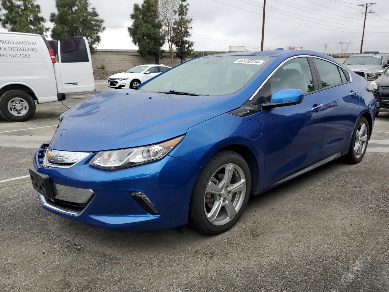 2017 CHEVROLET VOLT LT