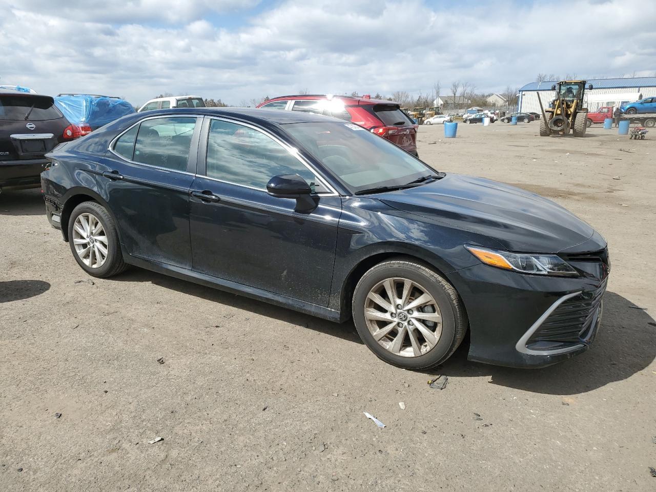 2023 TOYOTA CAMRY LE - Image 4
