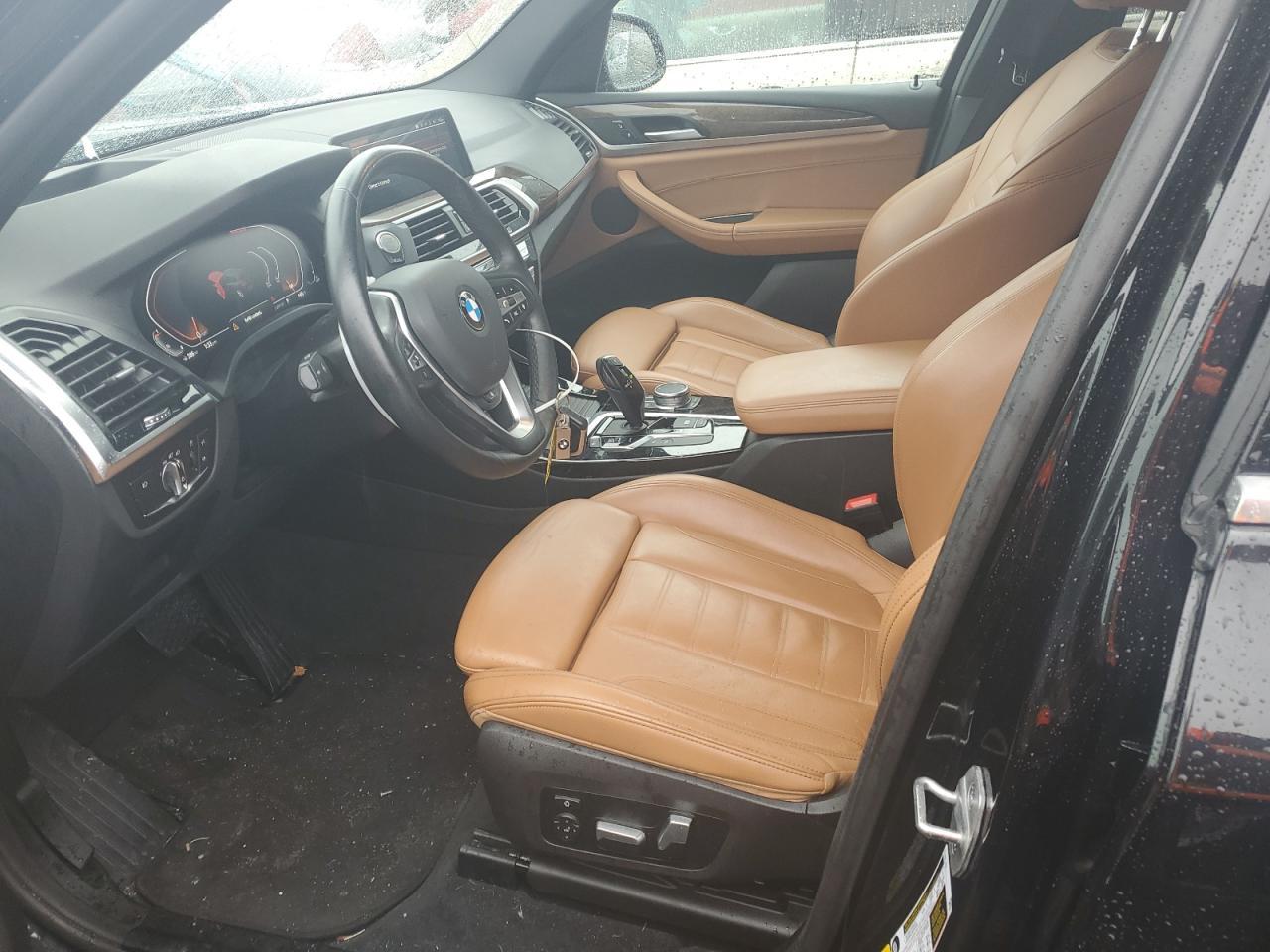 2021 BMW X3 XDRIVE3 - Фото 7
