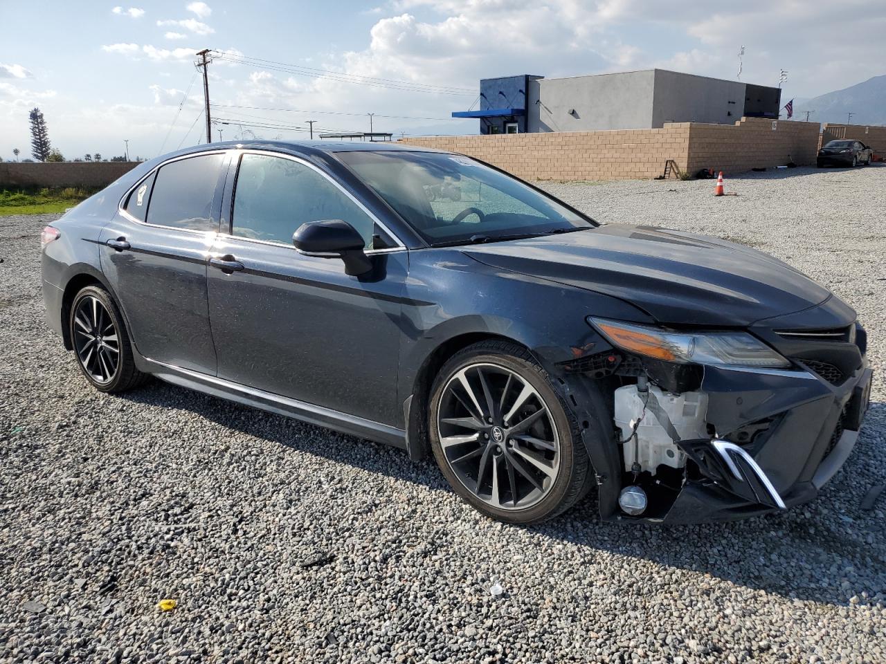 2019 TOYOTA CAMRY XSE - Image 4