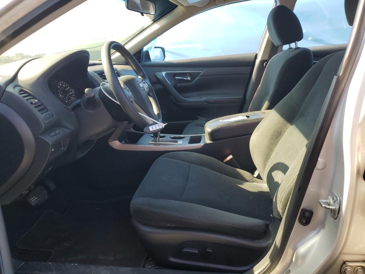 2015 NISSAN ALTIMA 2.5 - Фото 7