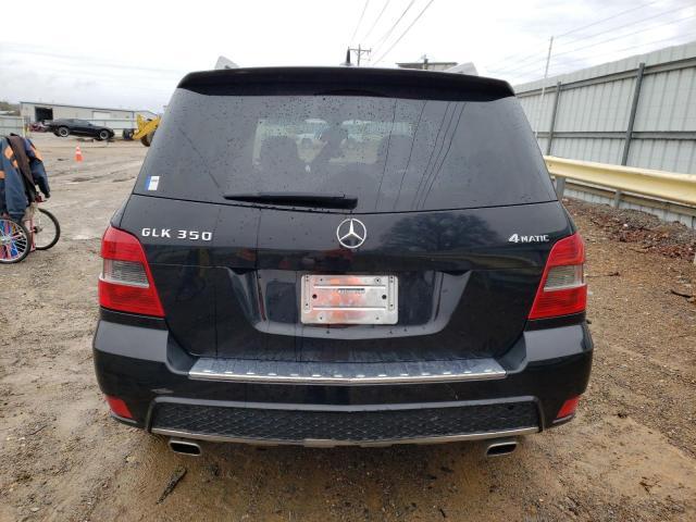 2012 Mercedes-Benz Glk 350 4Matic - Фото 6