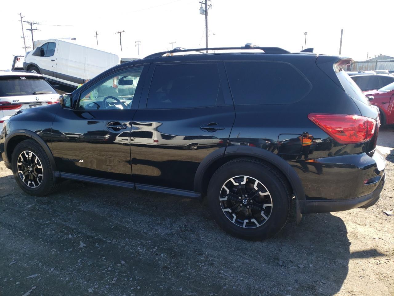 2019 NISSAN PATHFINDER - Фото 2