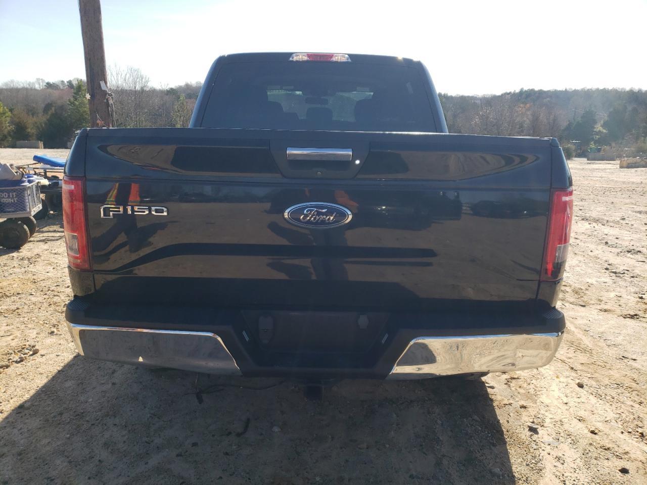 2017 FORD F150 SUPER - Фото 6