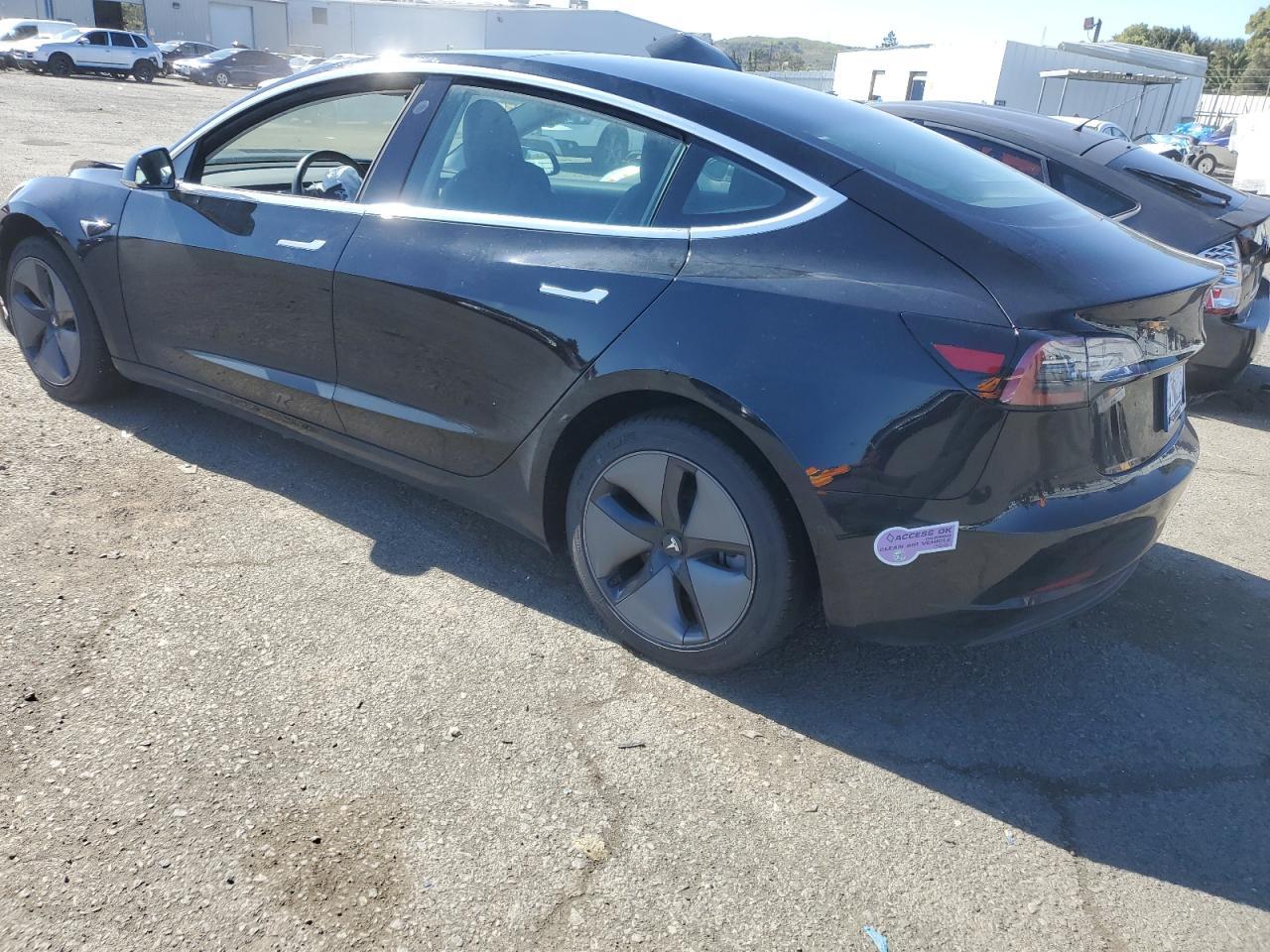 2019 TESLA MODEL 3 - Image 2