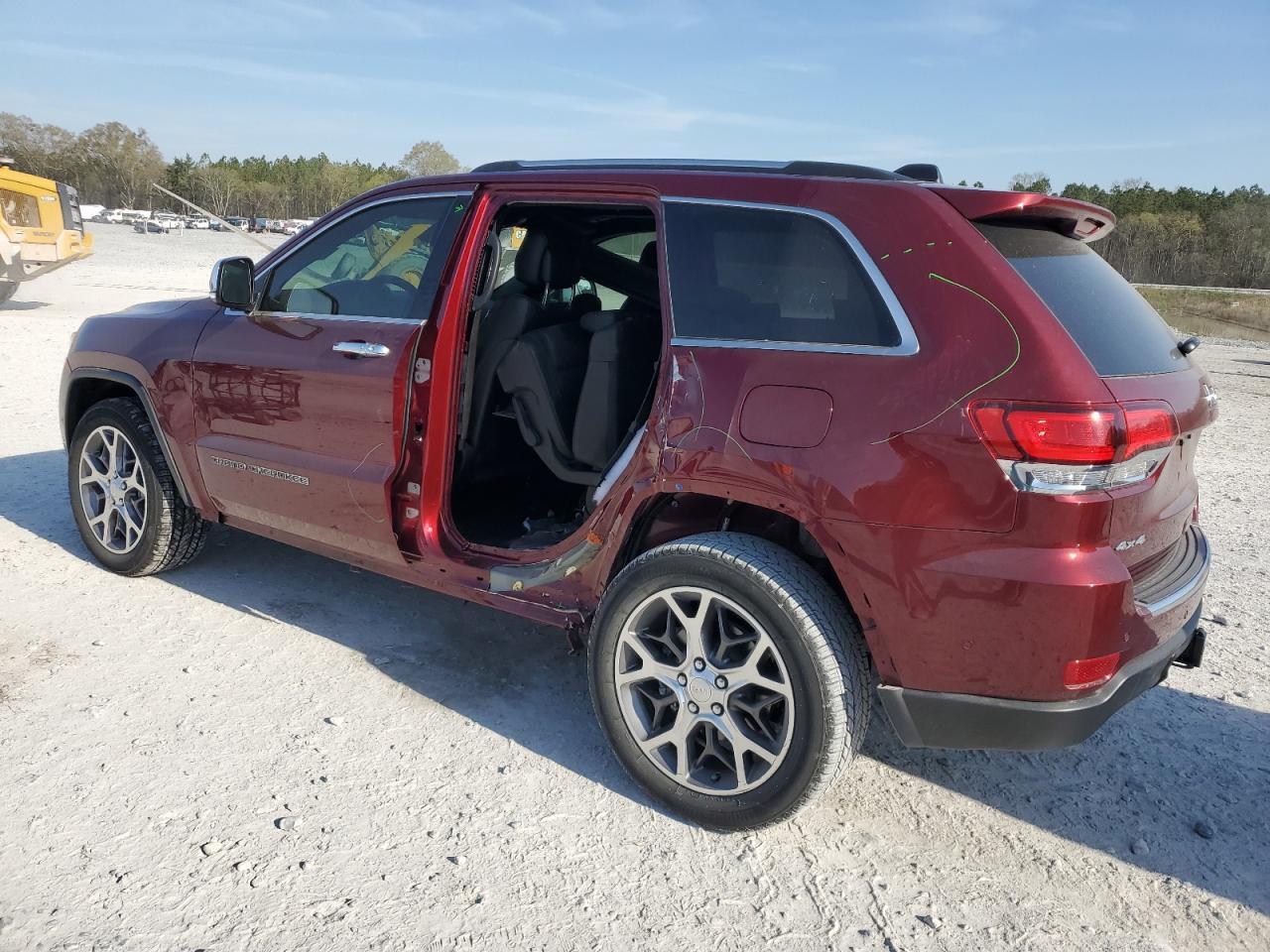 2021 JEEP GRAND CHER - Фото 2