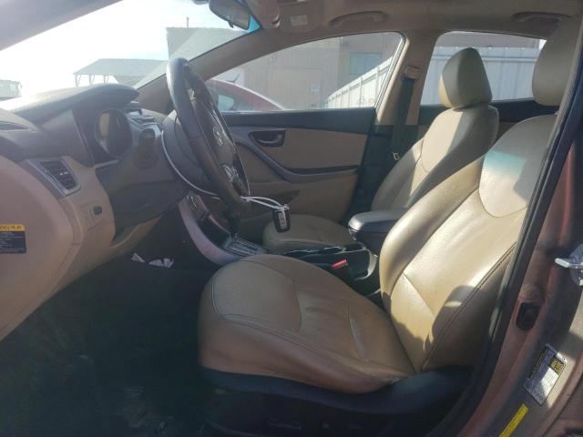 2013 Hyundai Elantra Gls - Фото 7