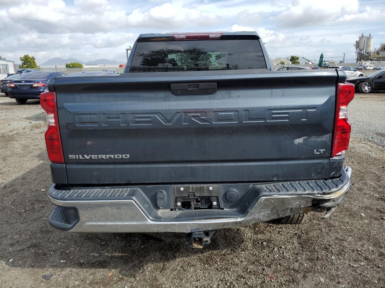 2019 CHEVROLET SILVERADO - Фото 6