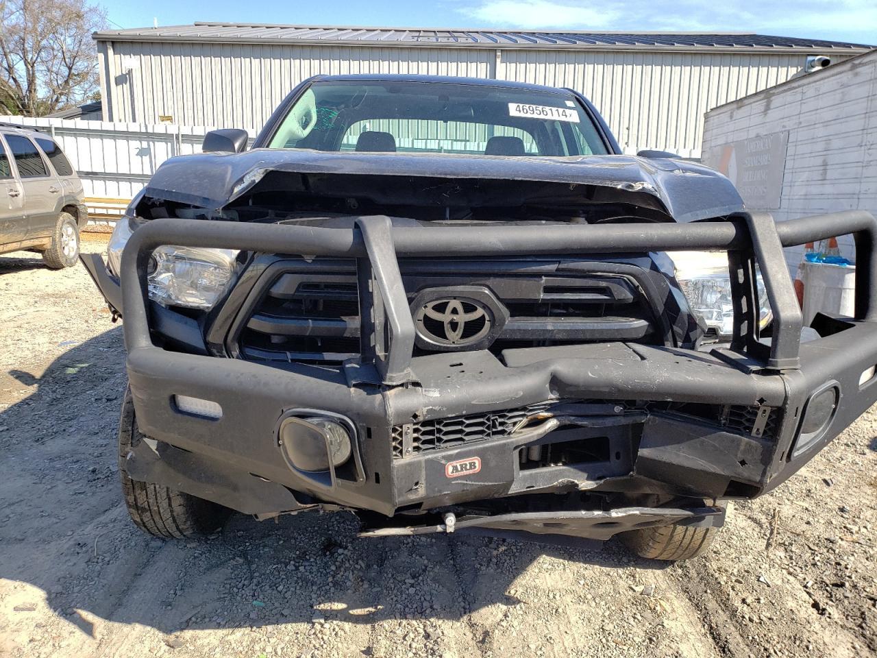 2017 TOYOTA TACOMA ACC - Фото 5