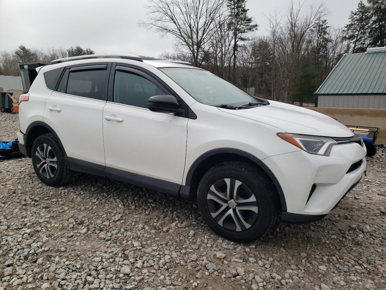 2016 TOYOTA RAV4 LE - Фото 4