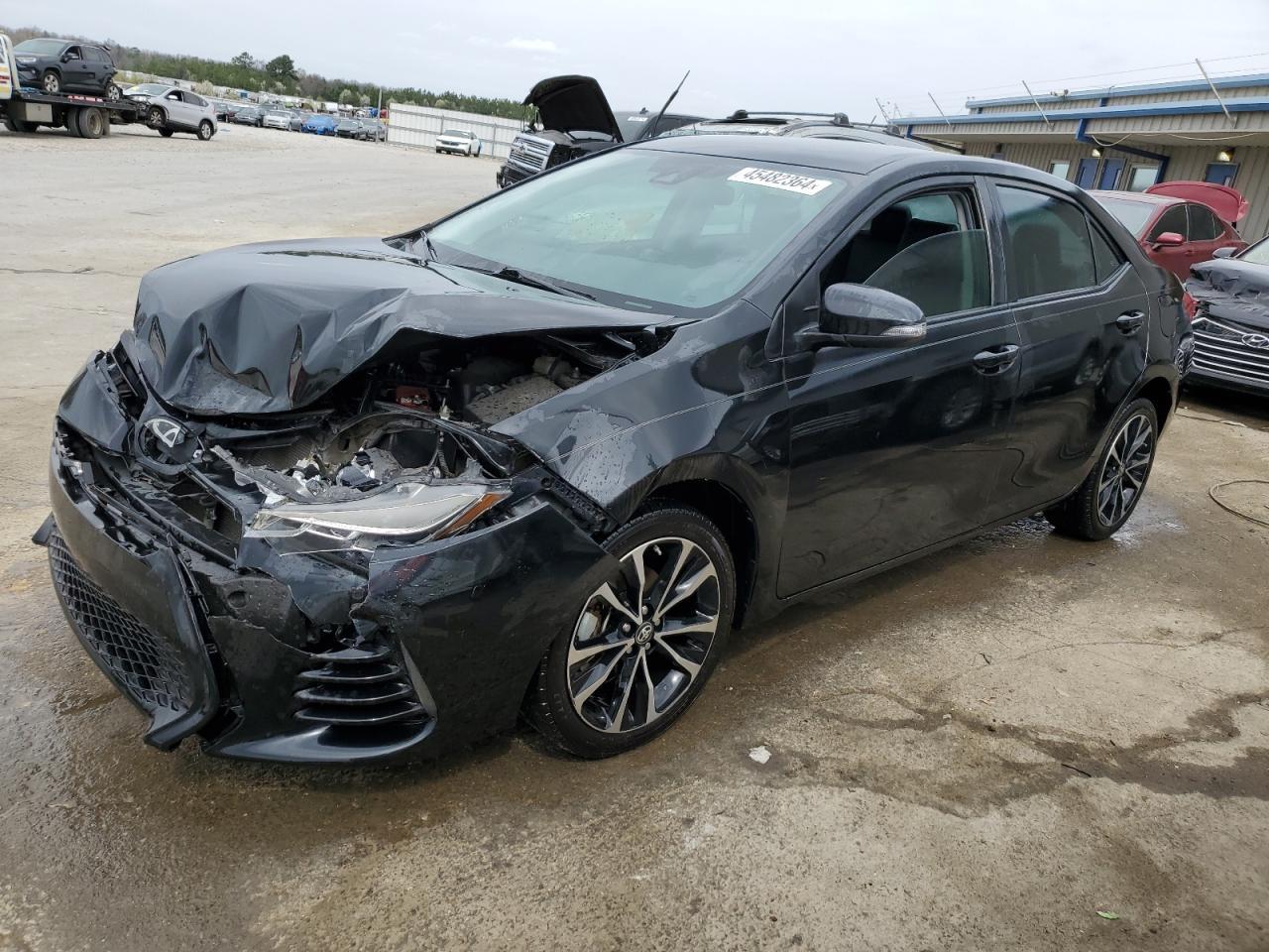 2019 TOYOTA COROLLA L