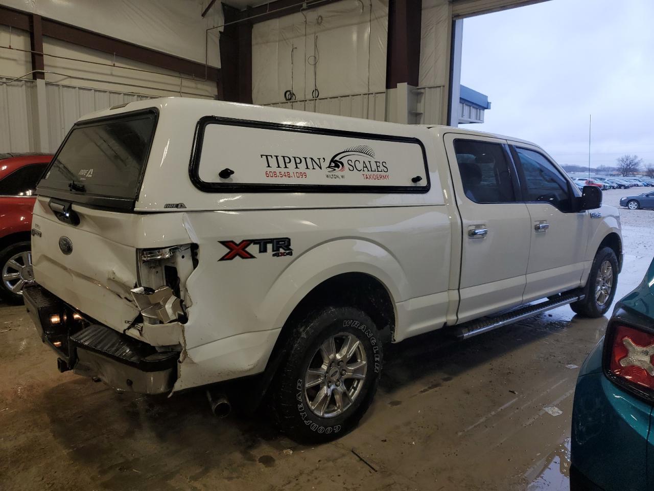 2016 FORD F150 SUPER - Фото 3