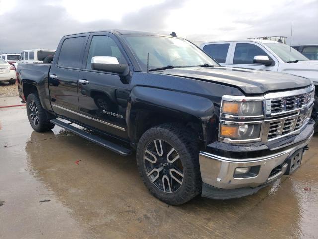 2014 Chevrolet Silverado K1500 Ltz - Фото 4