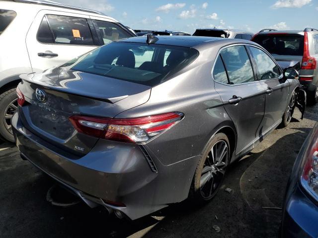 2018 Toyota Camry Xse - Фото 3