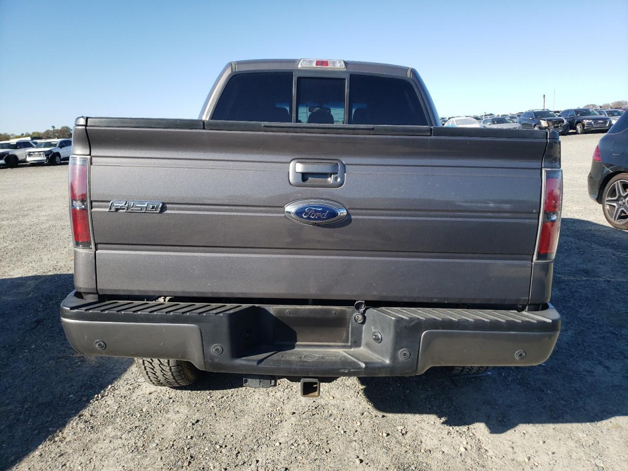 2013 FORD F150 SUPER - Image 6
