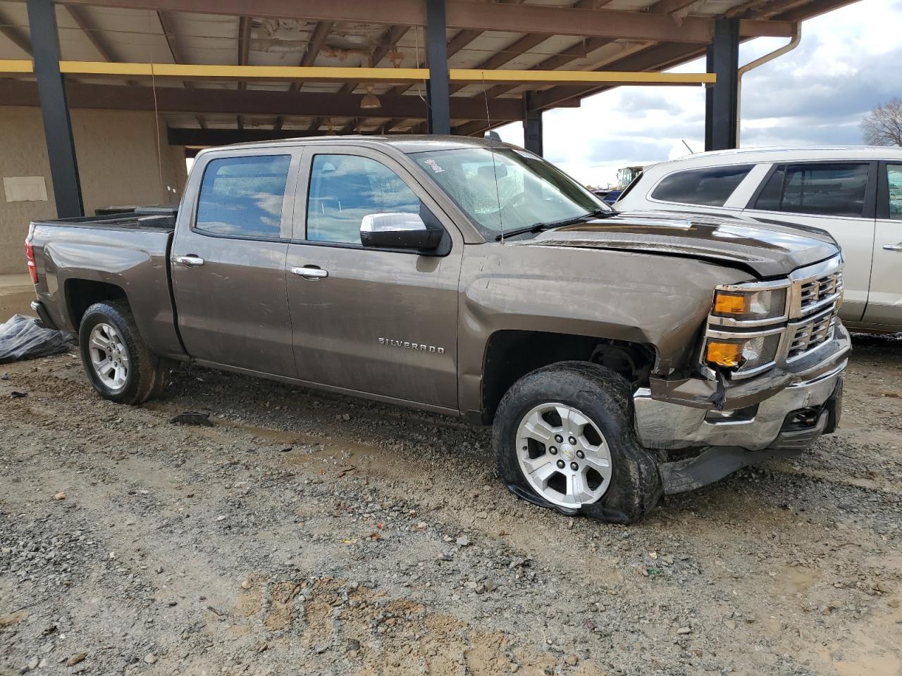 2014 CHEVROLET SILVERADO - Фото 4