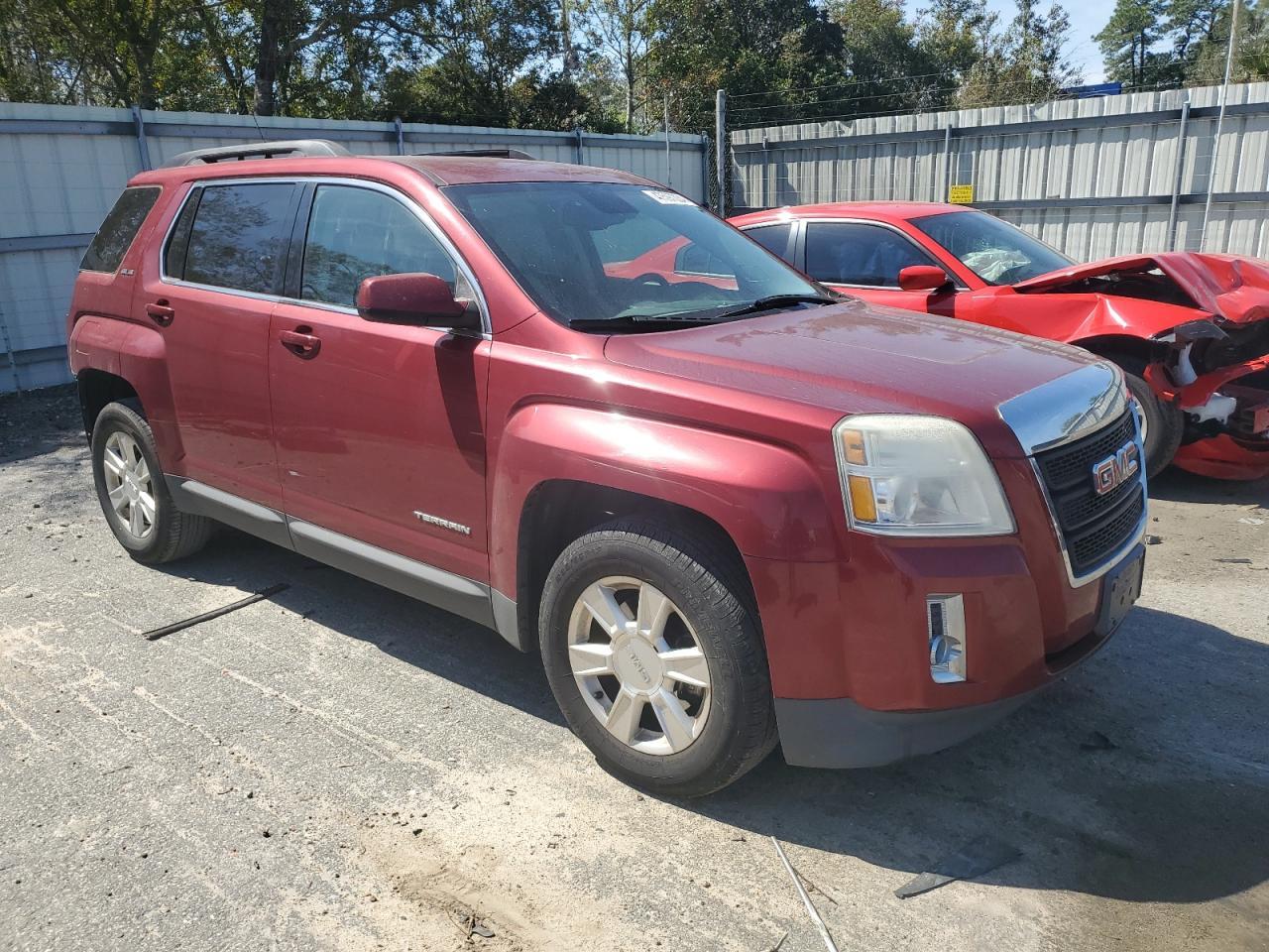 2012 GMC TERRAIN SL - Image 4