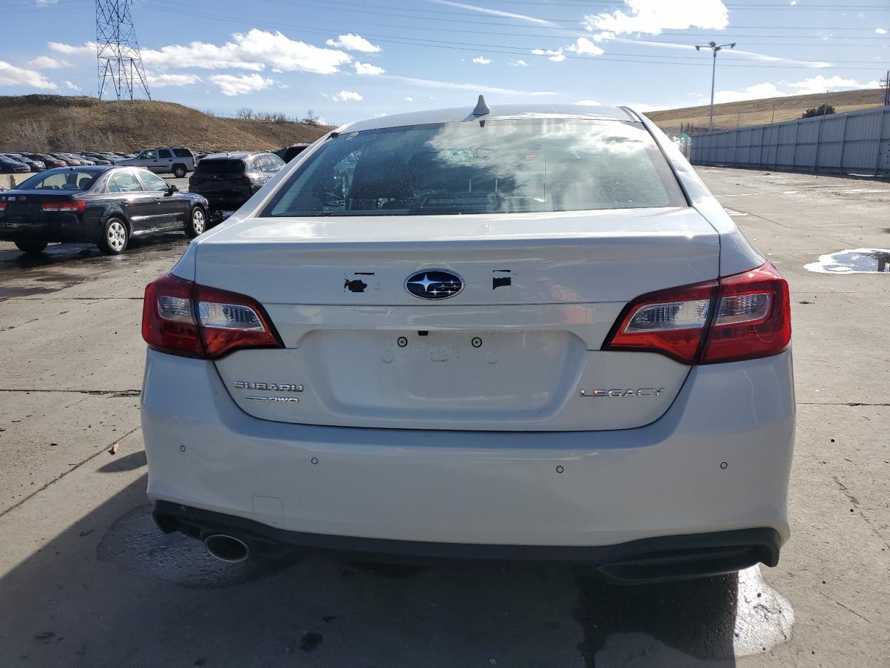 2019 SUBARU LEGACY 2.5 - Фото 6