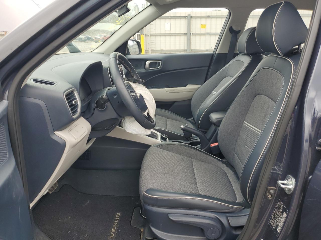 2023 HYUNDAI VENUE SEL - Фото 7