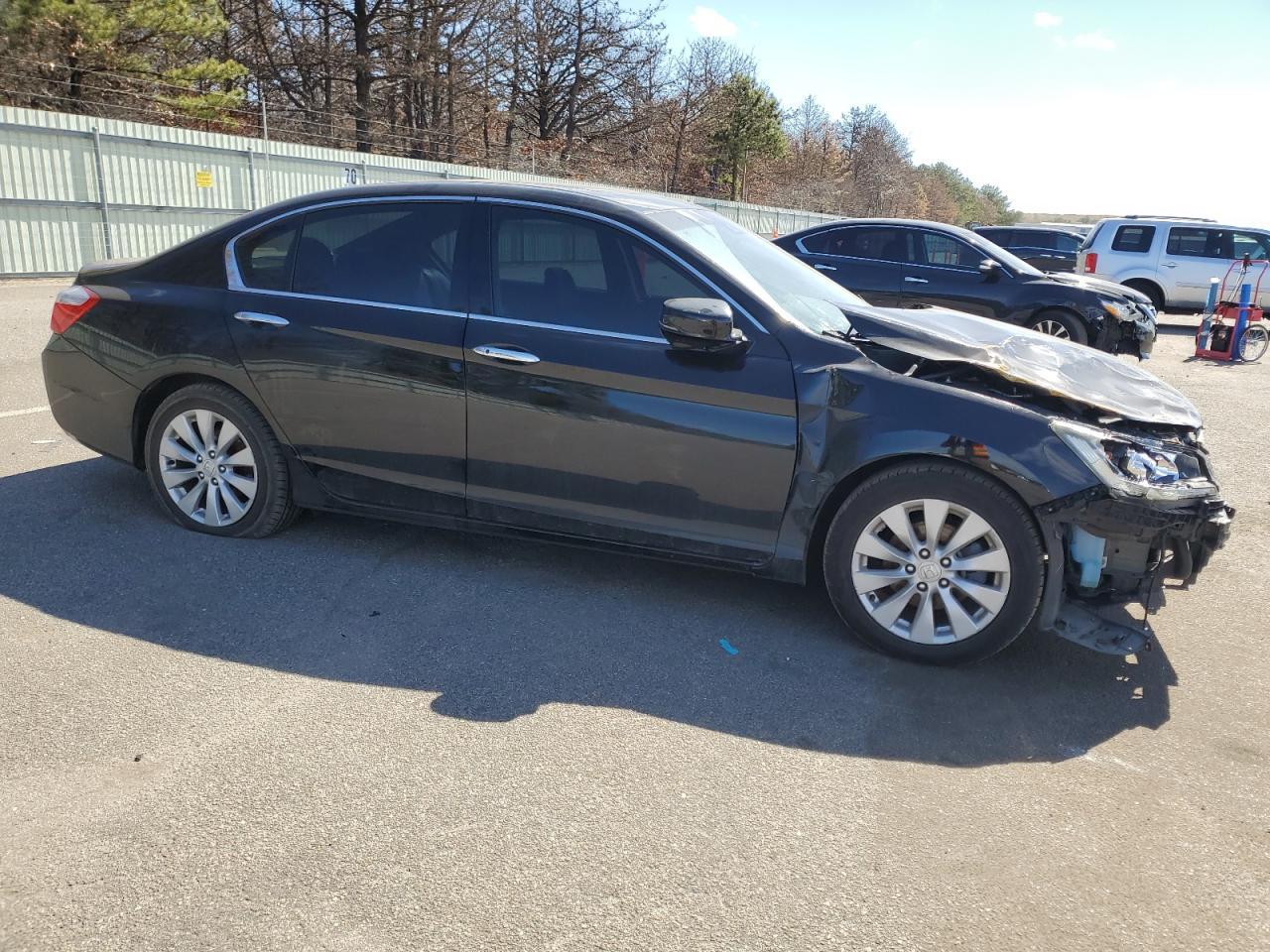 2015 HONDA ACCORD EXL - Image 4