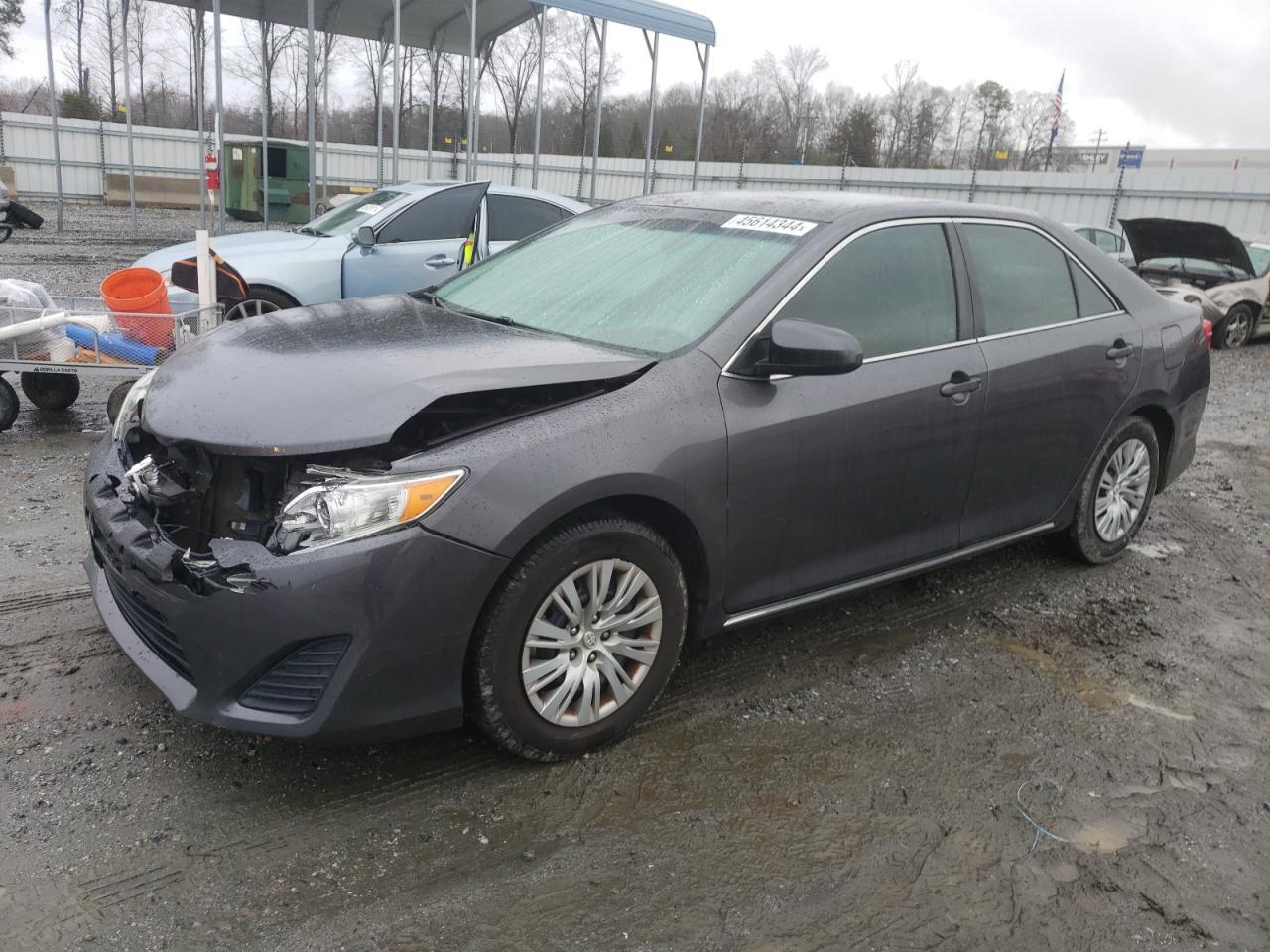 2014 TOYOTA CAMRY L