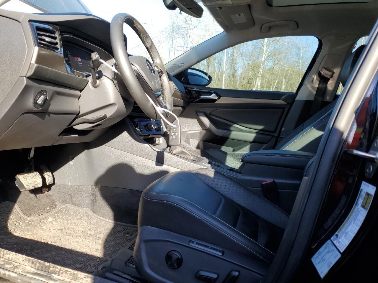 2019 VOLKSWAGEN JETTA SEL - Фото 7