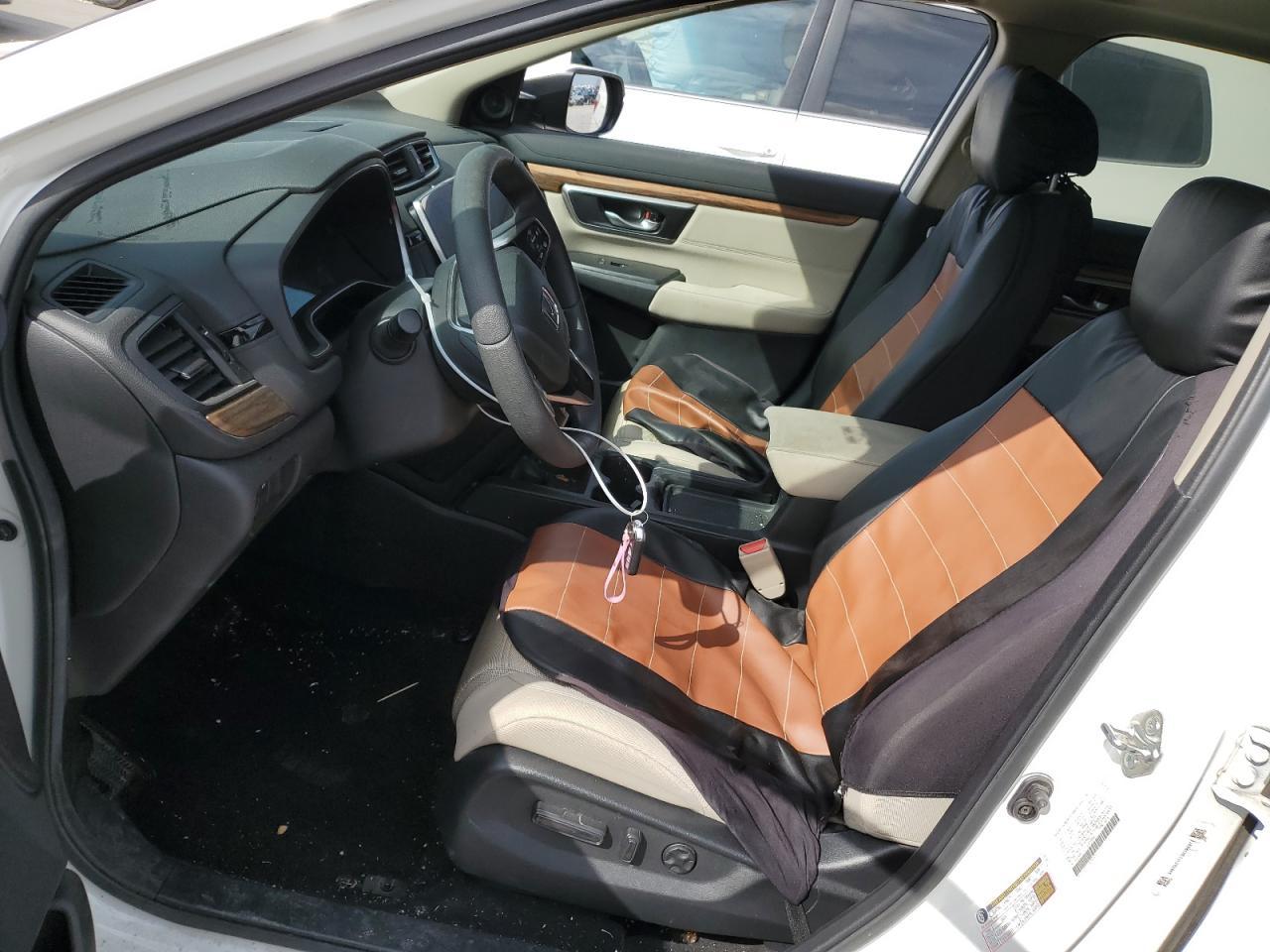 2018 HONDA CR-V EX - Фото 7