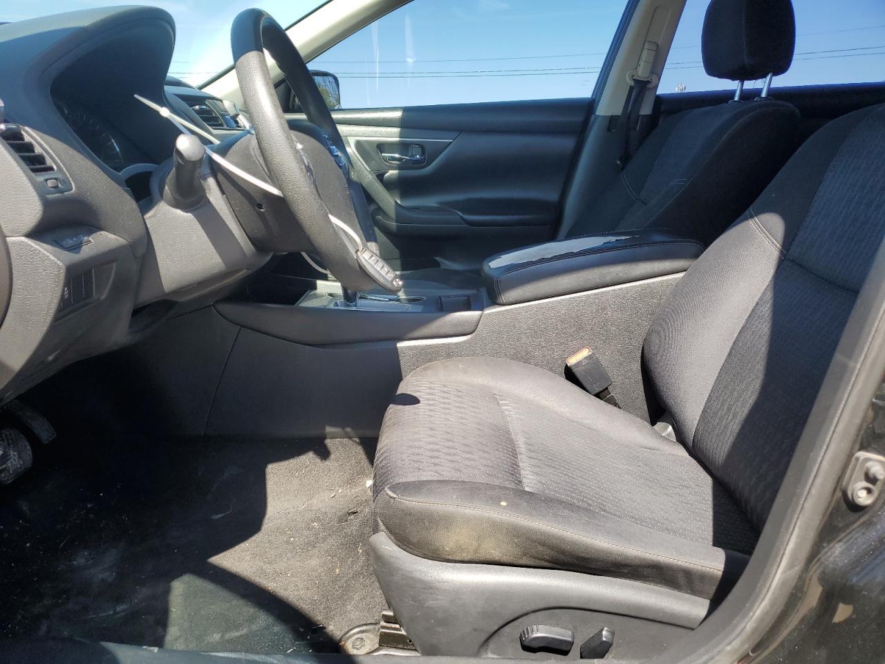 2016 NISSAN ALTIMA 2.5 - Фото 7