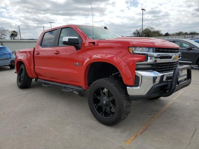 2019 Chevrolet Silverado K1500 Lt - Фото 4
