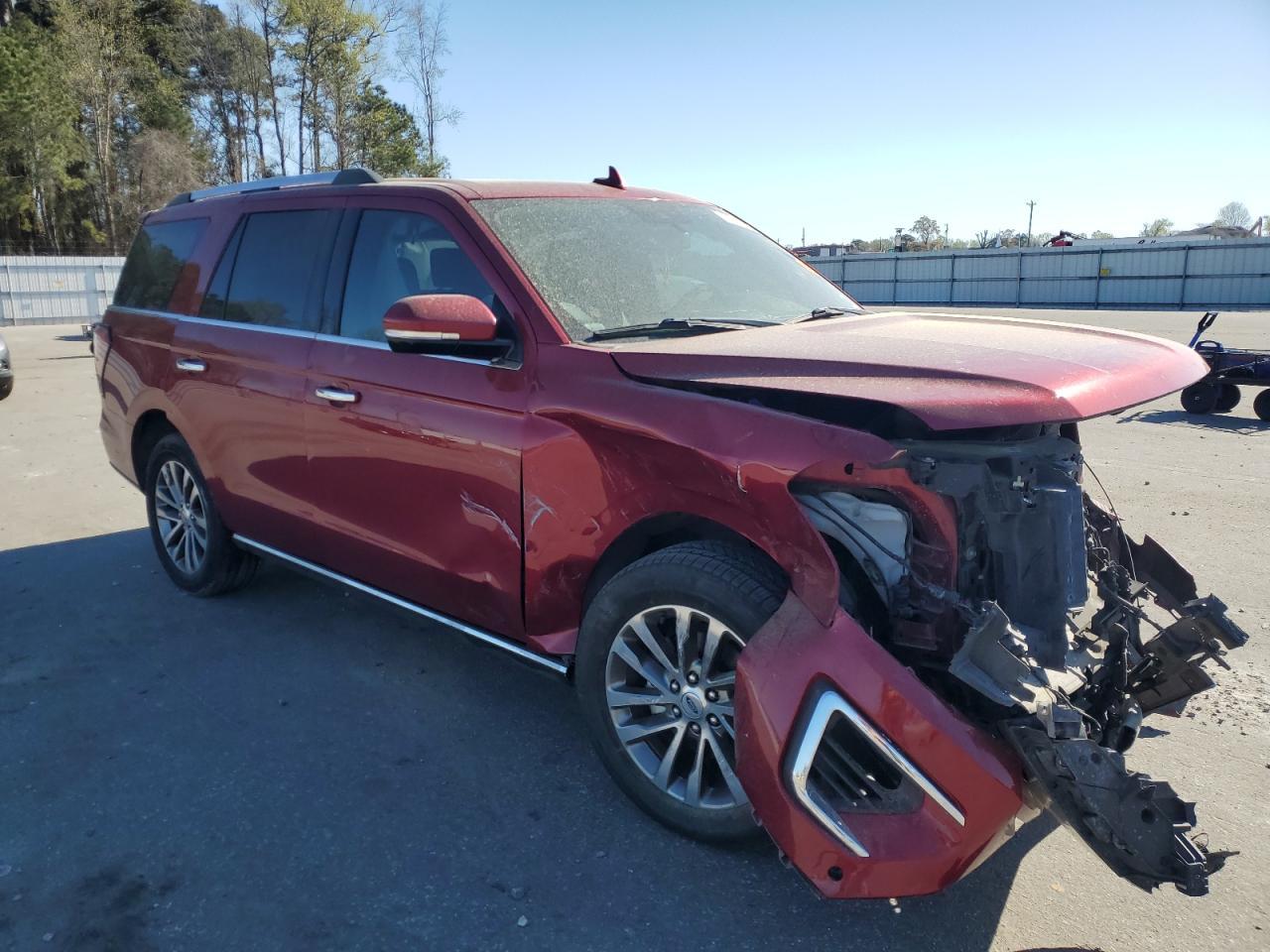 2018 FORD EXPEDITION - Фото 4