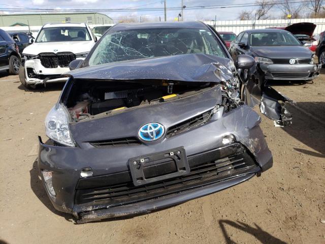 2013 Toyota Prius - Фото 5