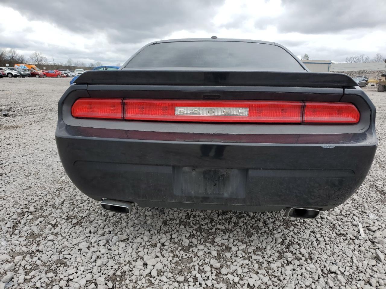 2013 DODGE CHALLENGER - Image 6