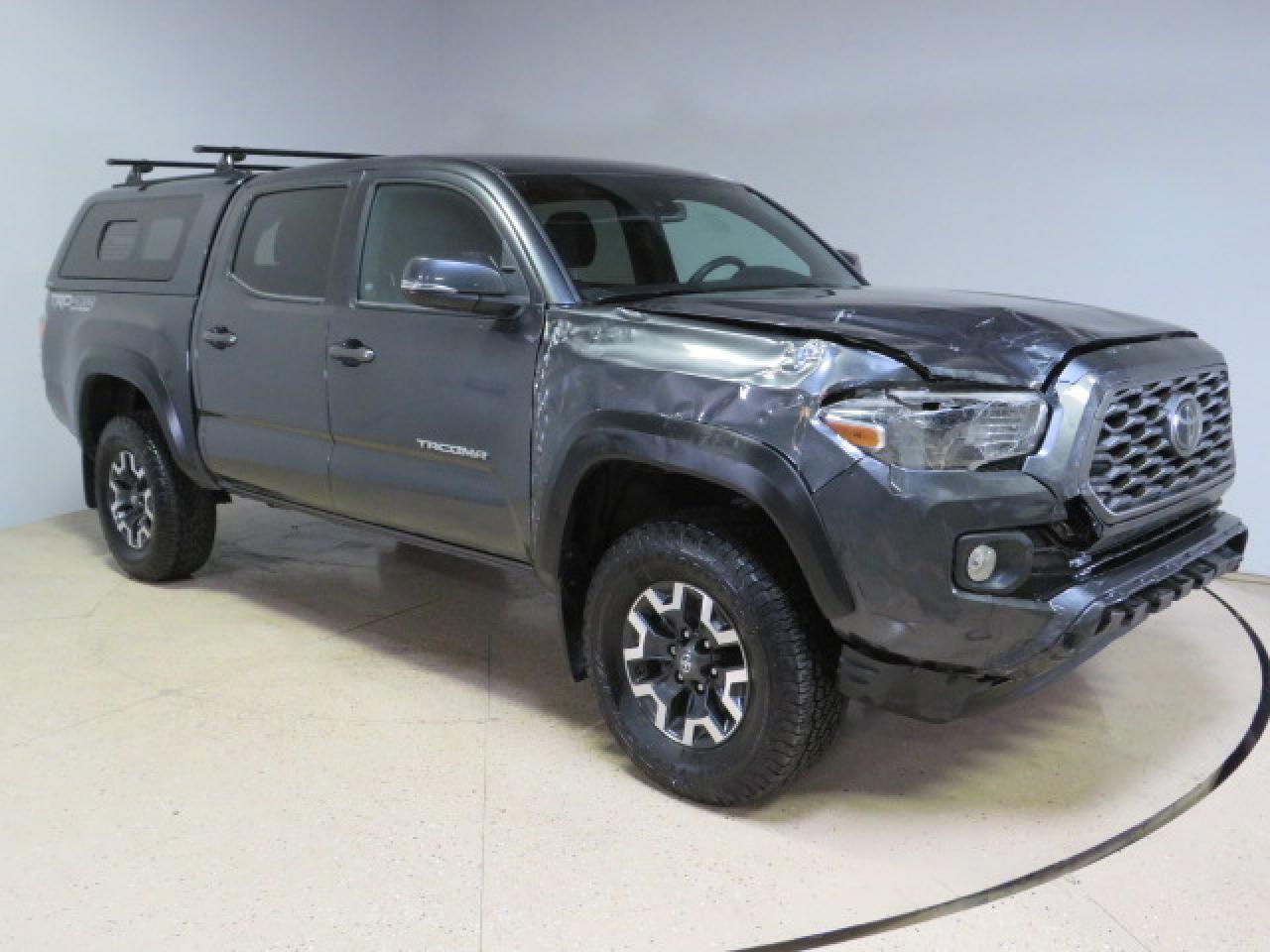 2020 TOYOTA TACOMA DOU