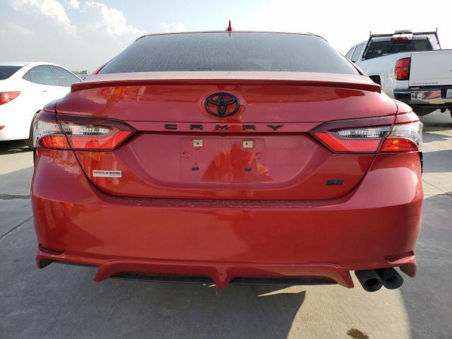 2021 Toyota Camry Se - Фото 6
