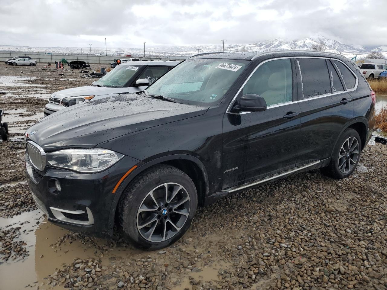 2016 BMW X5 XDRIVE3
