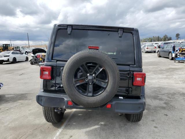 2020 Jeep Wrangler Unlimited Sahara - Фото 6