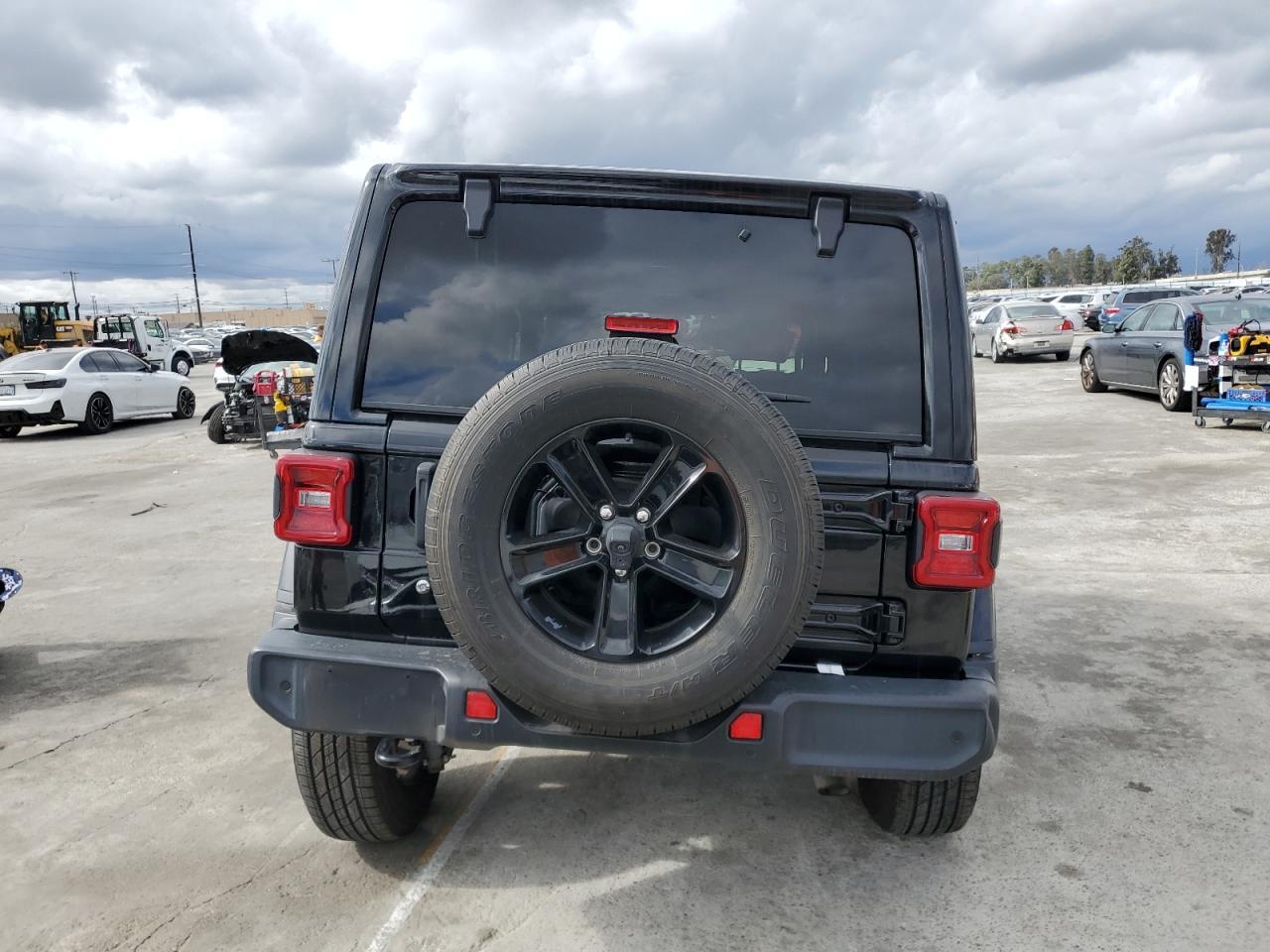 2020 JEEP WRANGLER U - Image 6