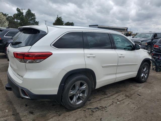 2018 Toyota Highlander Limited - Фото 3