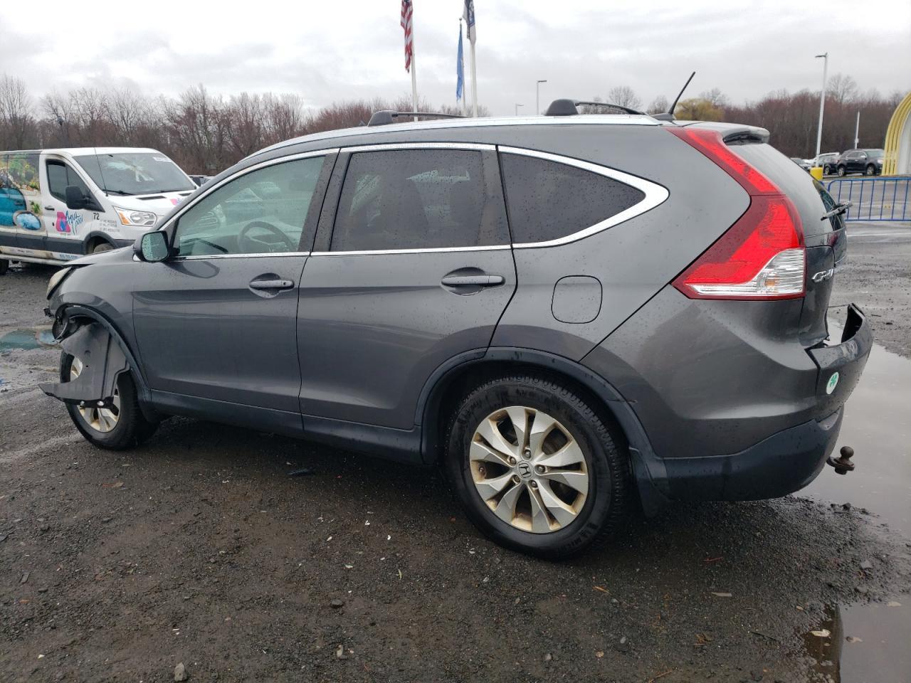 2013 HONDA CR-V EXL - Image 2