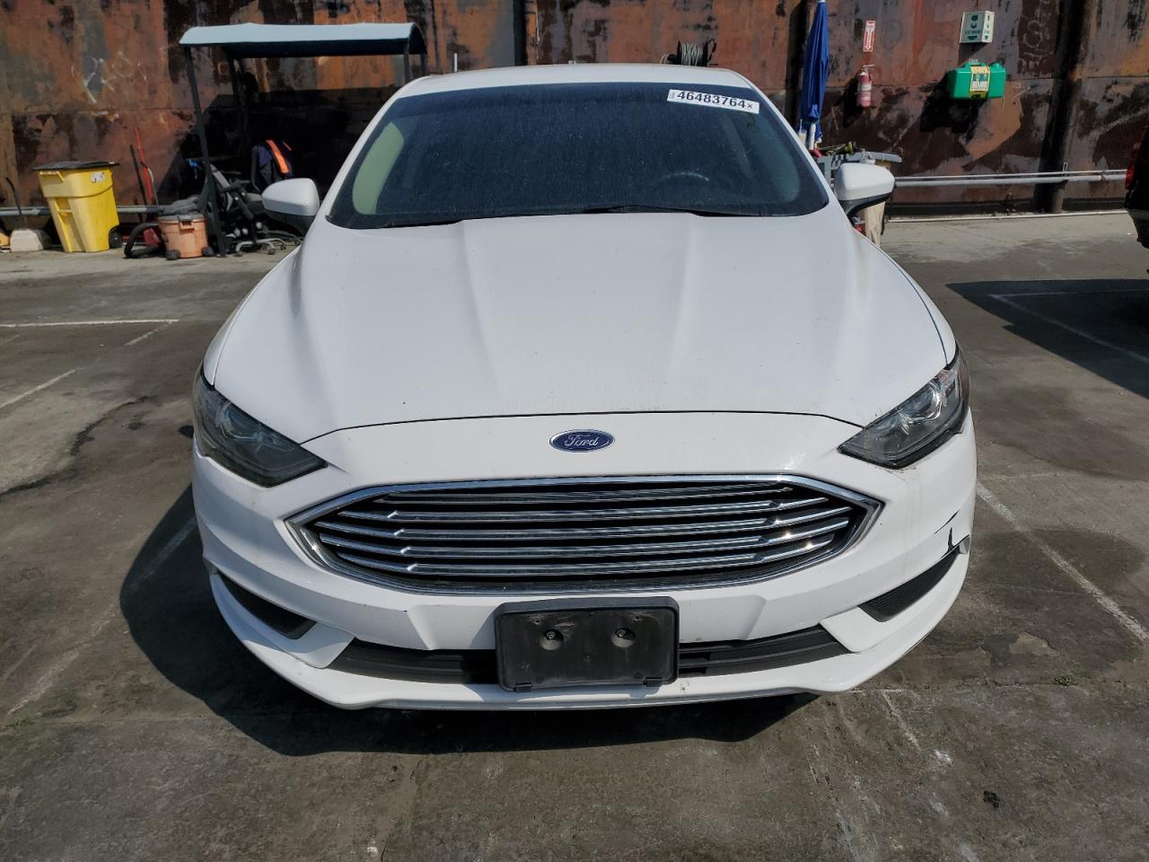 2017 FORD FUSION SE - Фото 5