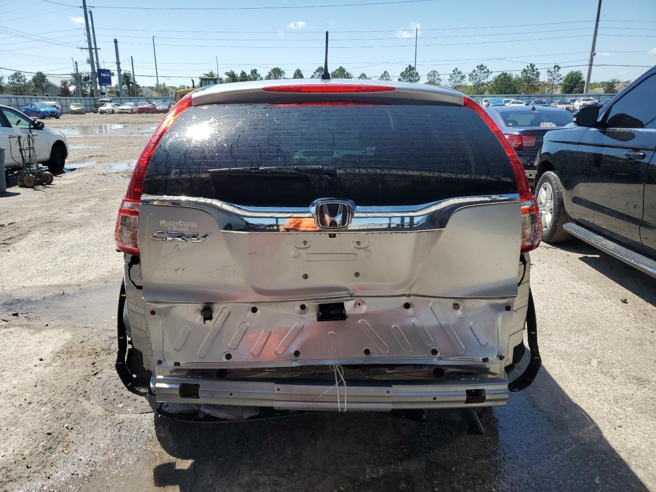 2015 HONDA CR-V LX - Фото 6