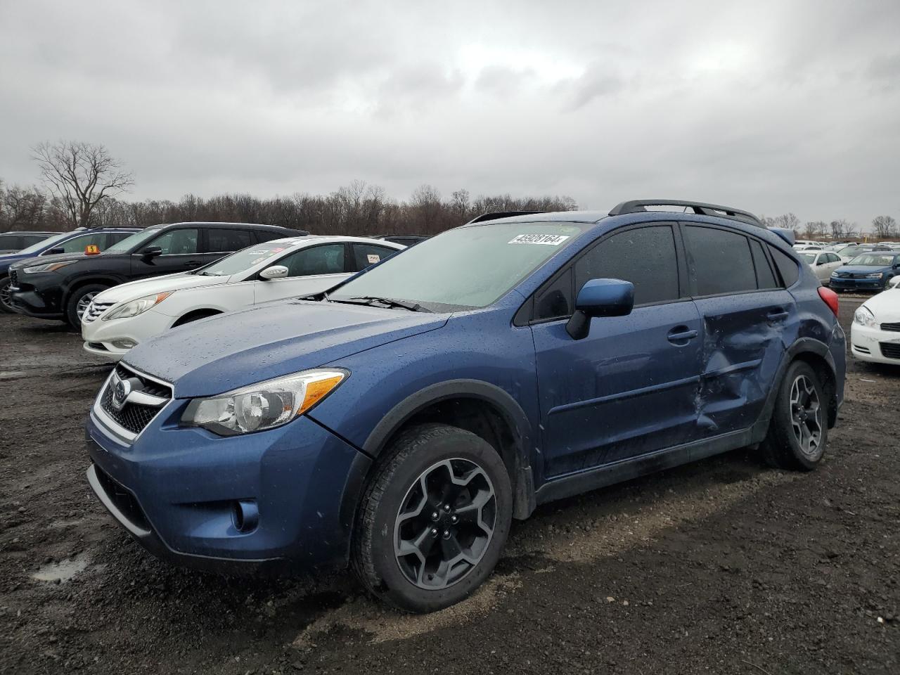 2013 SUBARU XV CROSSTR