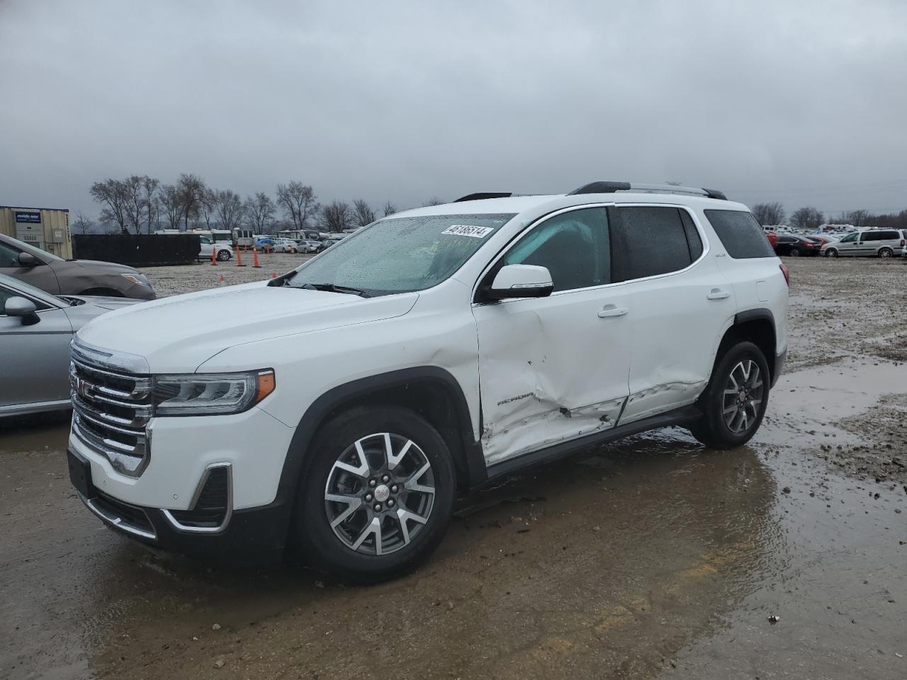 2023 GMC ACADIA SLE car image