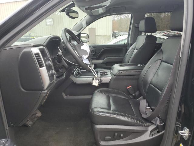 2017 Chevrolet Silverado K1500 Ltz - Фото 7