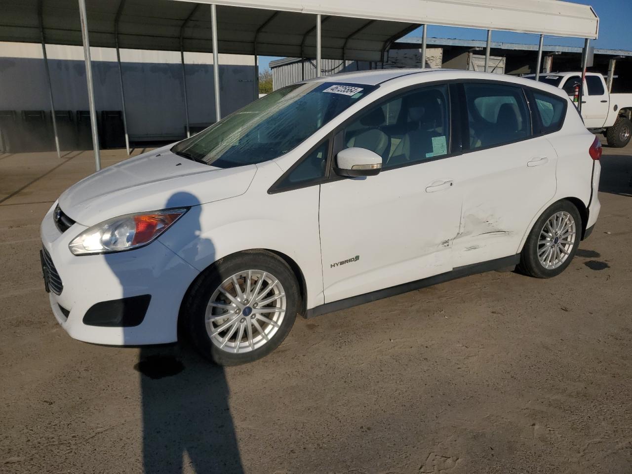 2015 FORD C-MAX SE car image